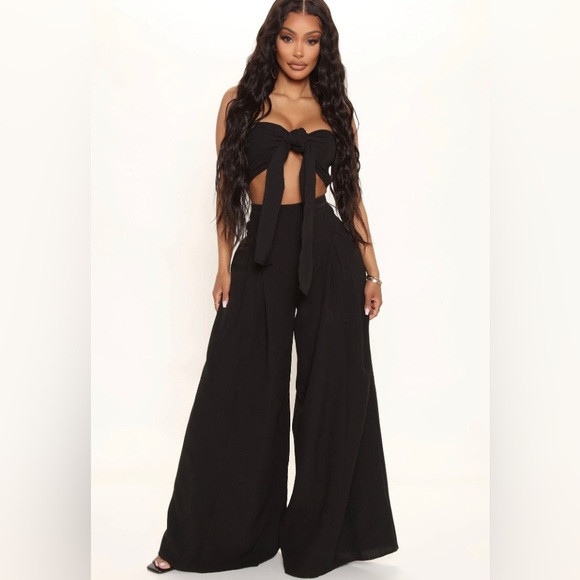 Fashion Nova Pants - Sold❌Kynlee pants set fashion nova no offers price is firm No Offers